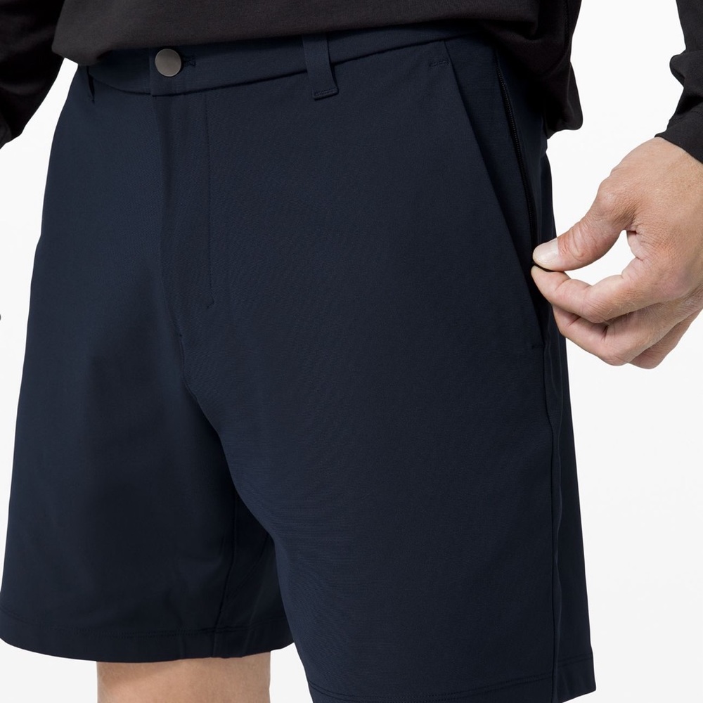 Lululemon Comission Short 7” Warpstreme